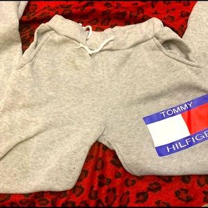 Tommy Inspired Sweatpants